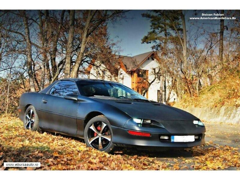 Chevrolet Camaro