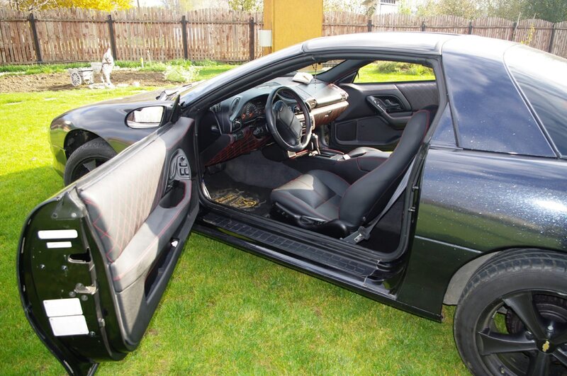Chevrolet Camaro