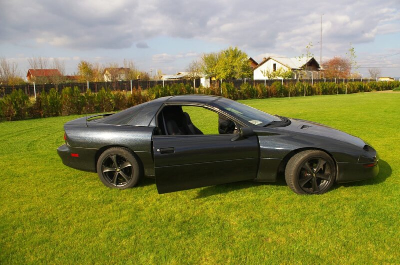 Chevrolet Camaro