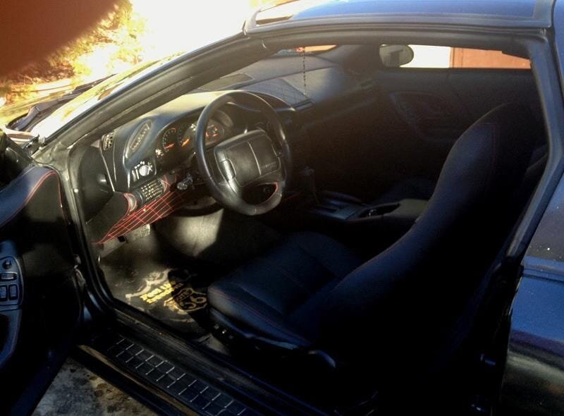 Chevrolet Camaro