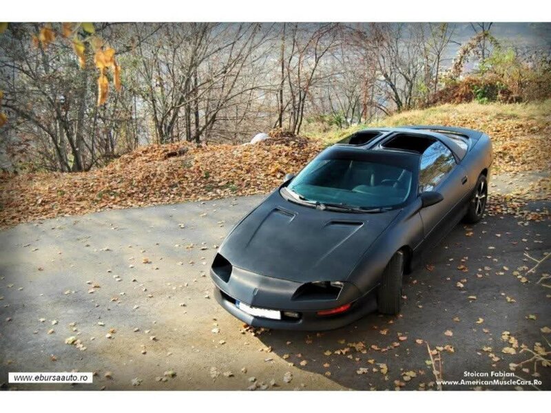 Chevrolet Camaro